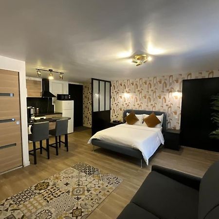Ks Paris Studio Appart Near Station Gare Du Nord And Gare De L Est 外观 照片