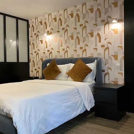Ks Paris Studio Appart Near Station Gare Du Nord And Gare De L Est 外观 照片