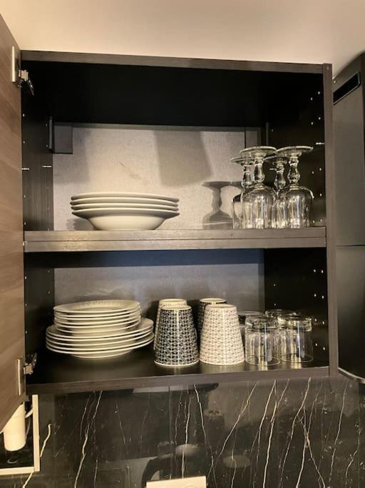 Ks Paris Studio Appart Near Station Gare Du Nord And Gare De L Est 外观 照片