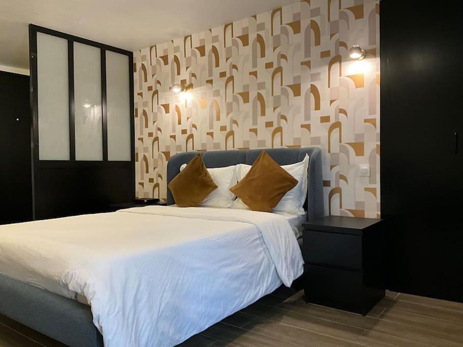 Ks Paris Studio Appart Near Station Gare Du Nord And Gare De L Est 外观 照片