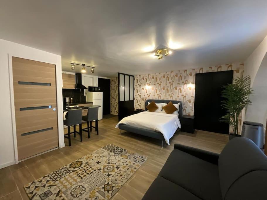 Ks Paris Studio Appart Near Station Gare Du Nord And Gare De L Est 外观 照片